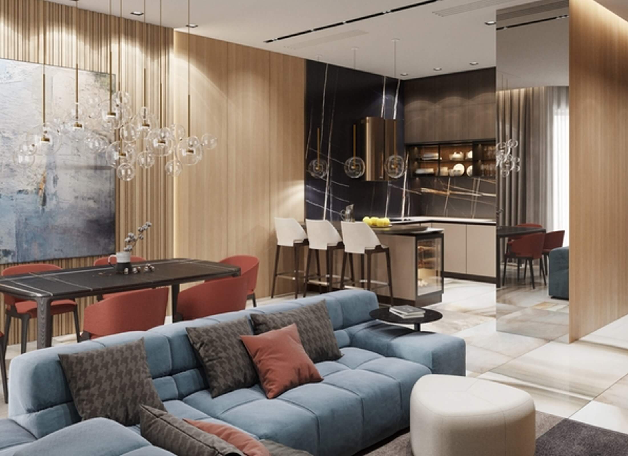 ЖК Садовые кварталы