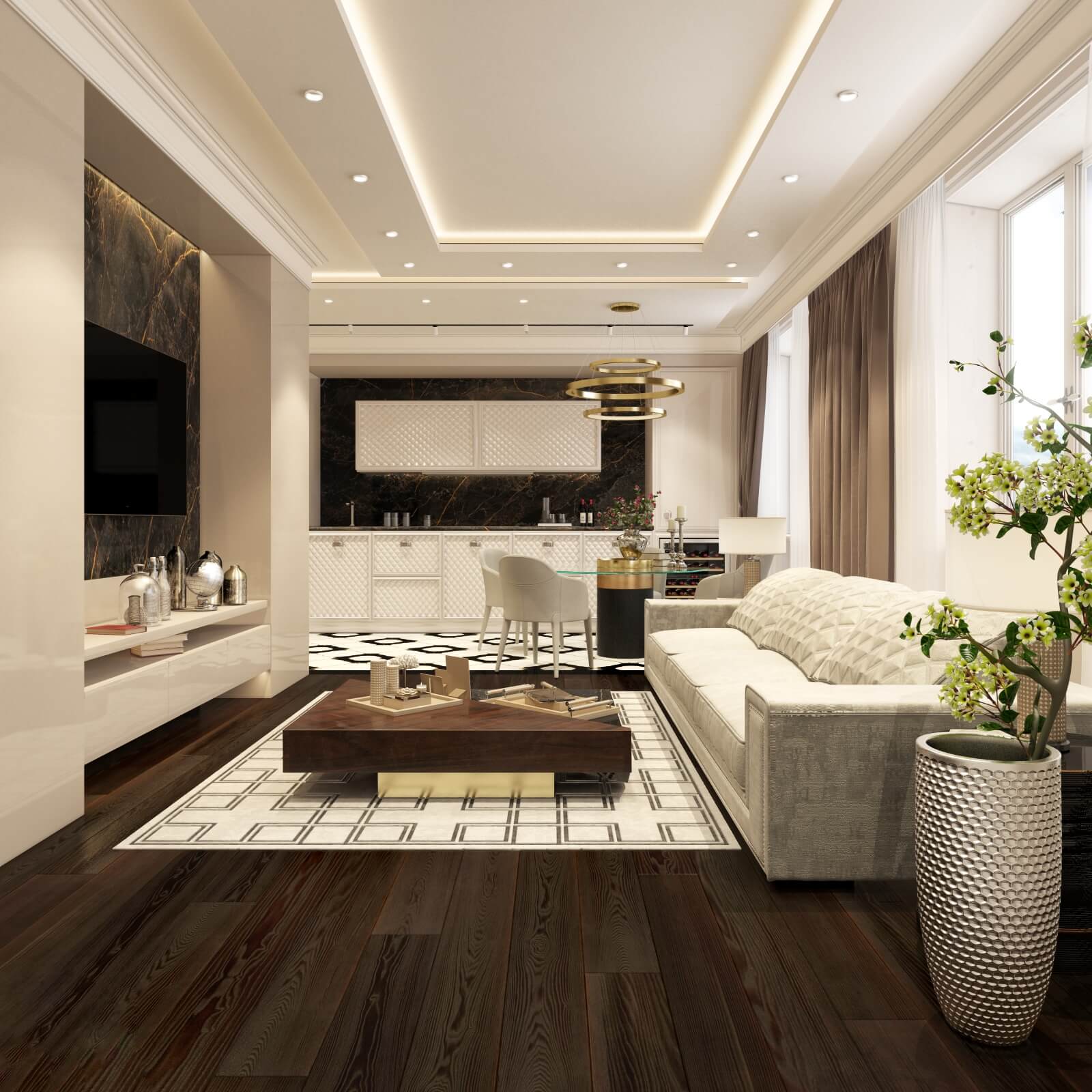 ЖК Дом в сосновой роще