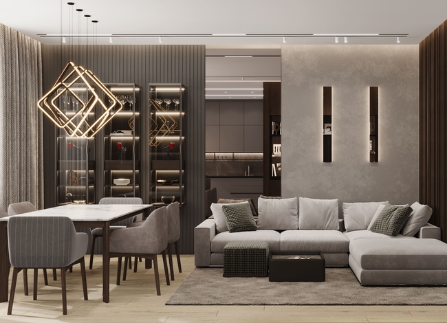 ЖК Рублевское шоссе