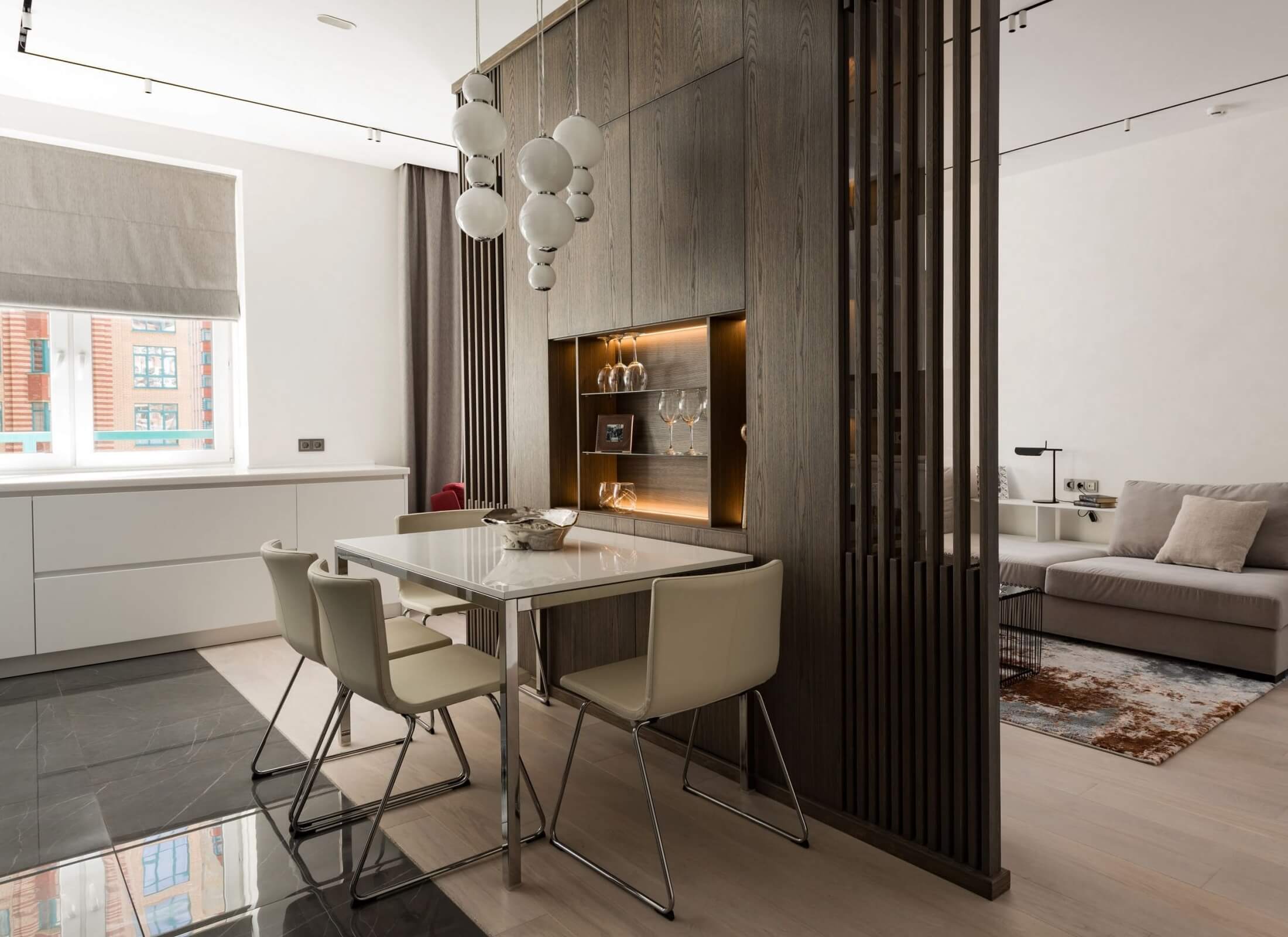 ЖК Алые паруса