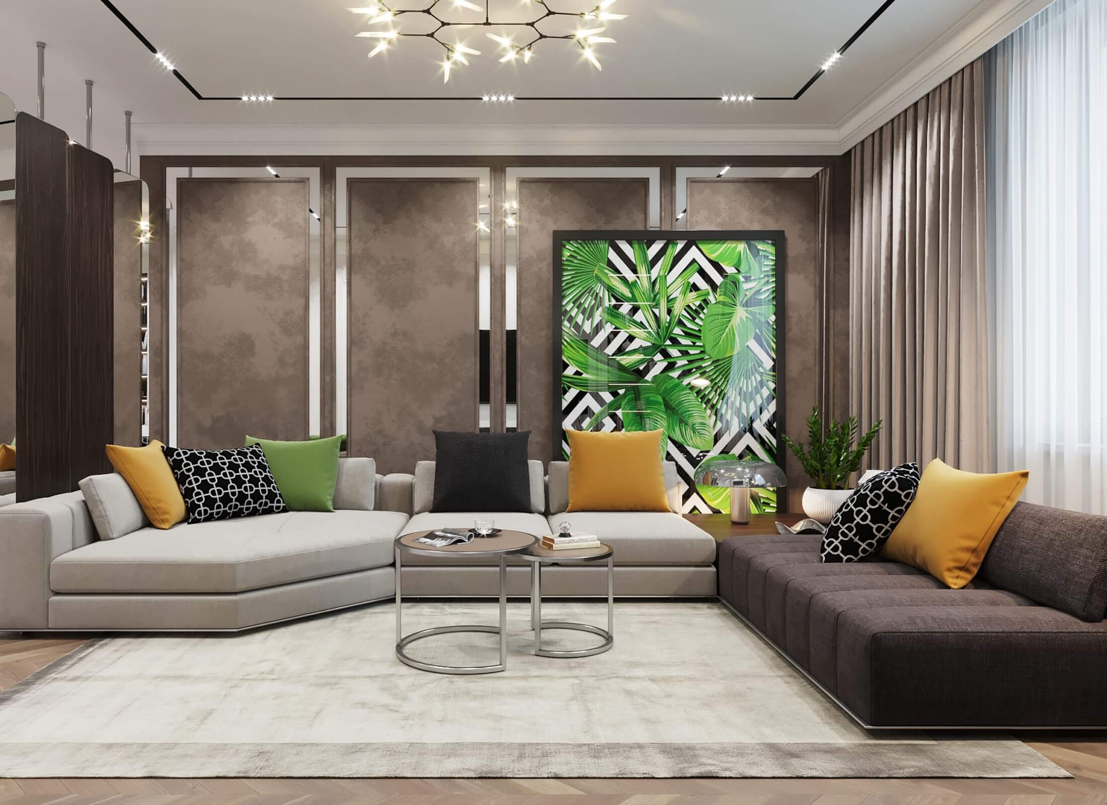 ЖК Родной город