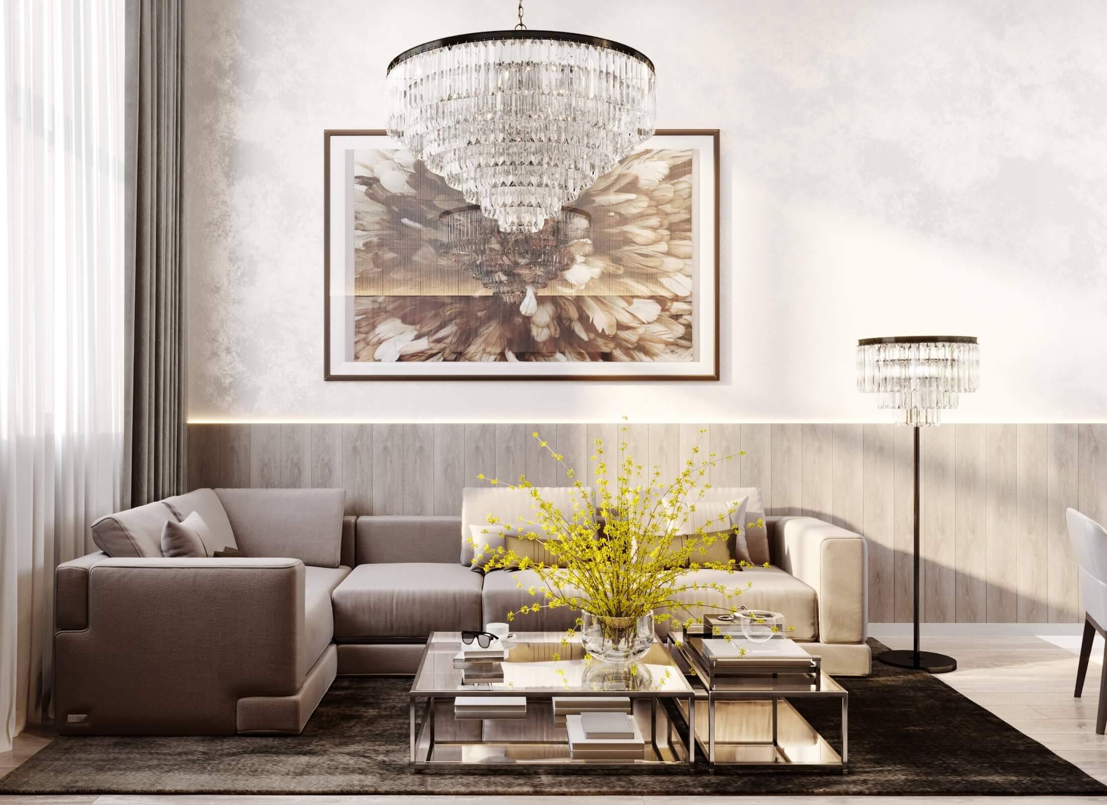 КП Загородный дом