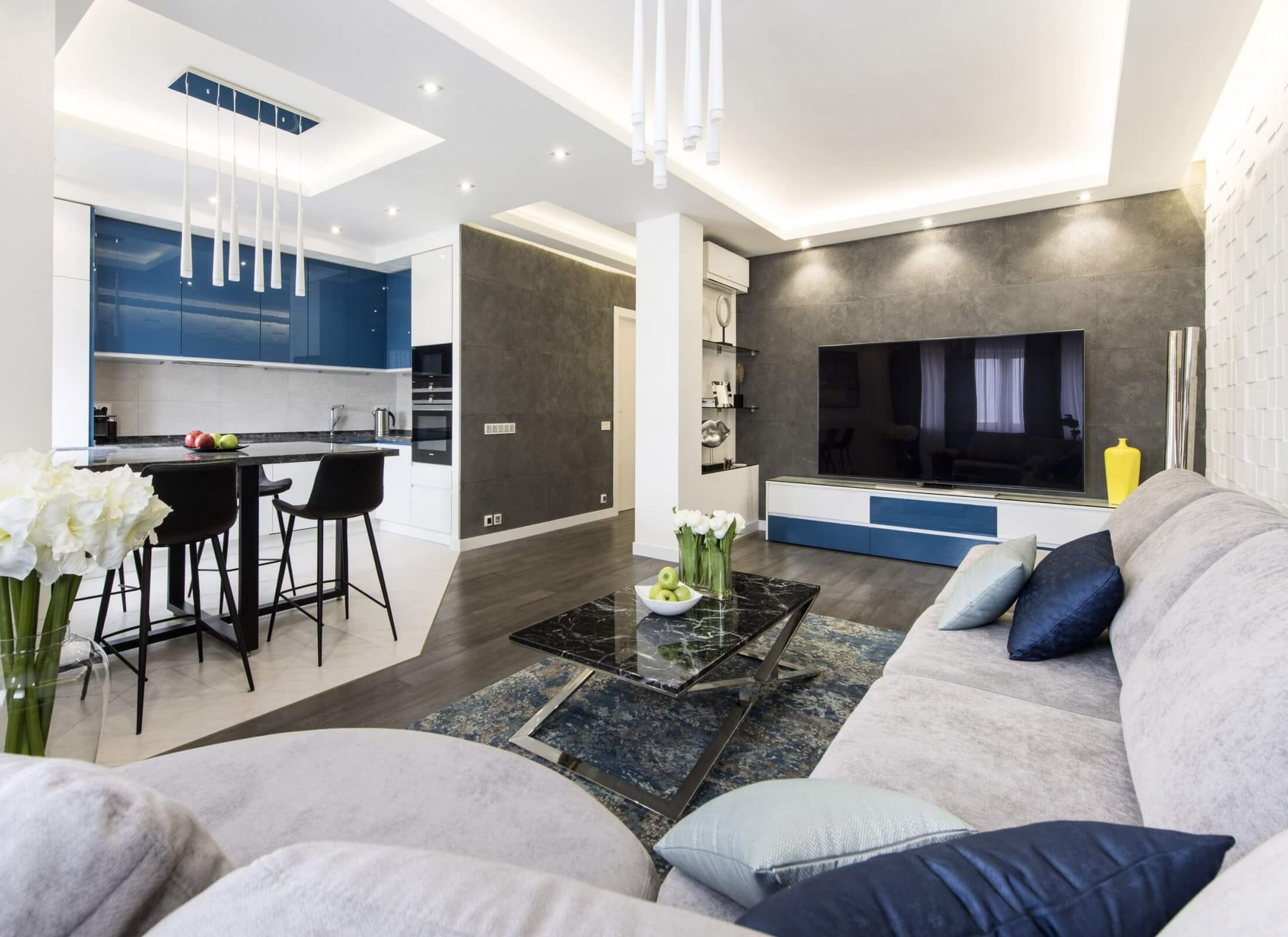 ЖК Маршала Захарова ул.