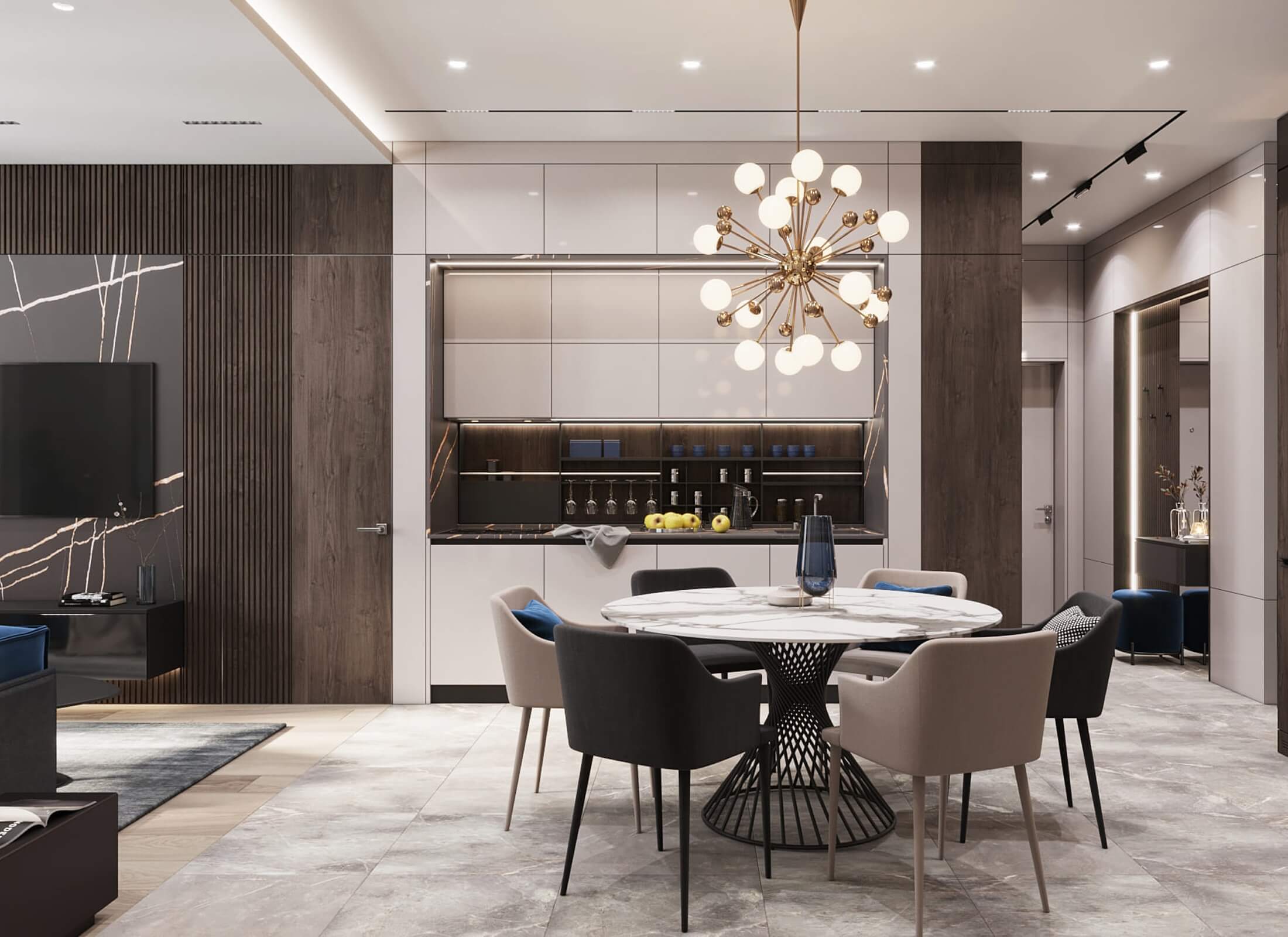 ЖК Сердце столицы