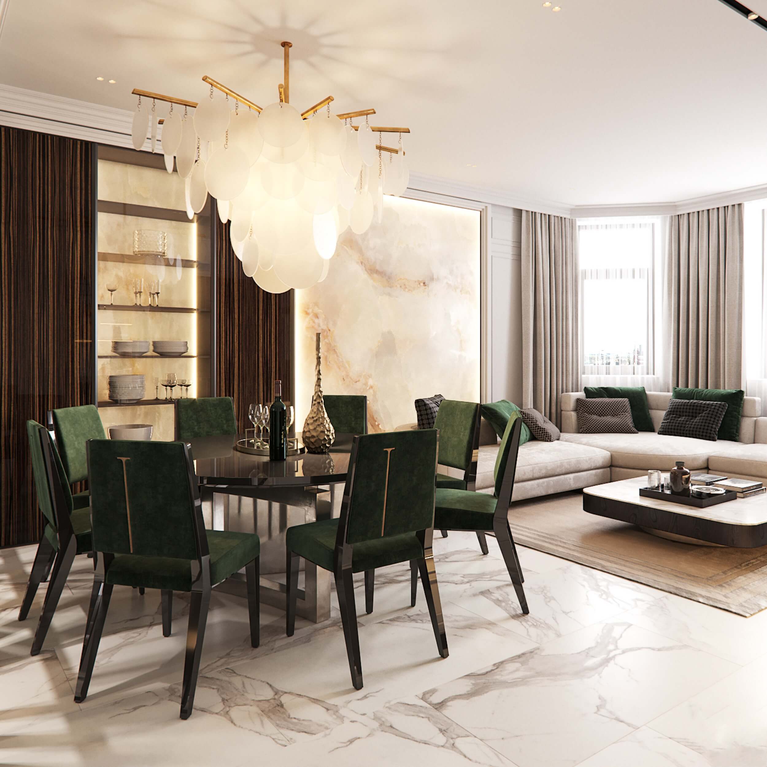 ЖК Донской Олимп