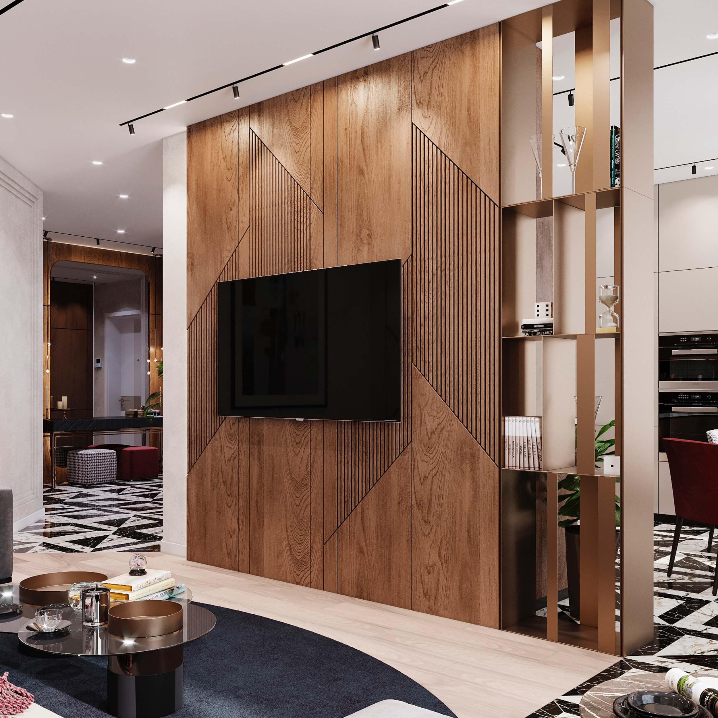 ЖК ВТБ Арена парк