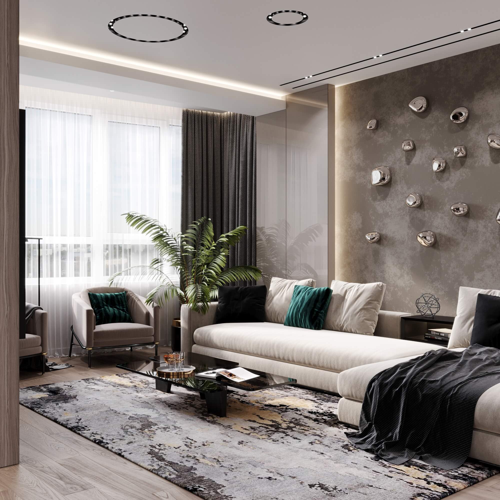 ЖК Ильинский парк