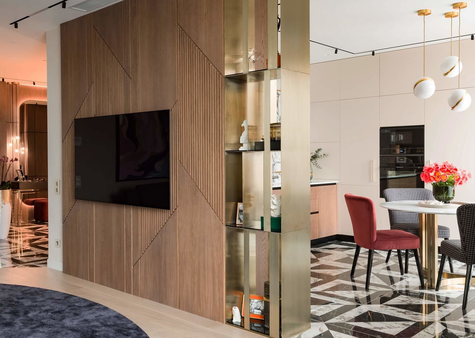 ЖК ВТБ Арена парк