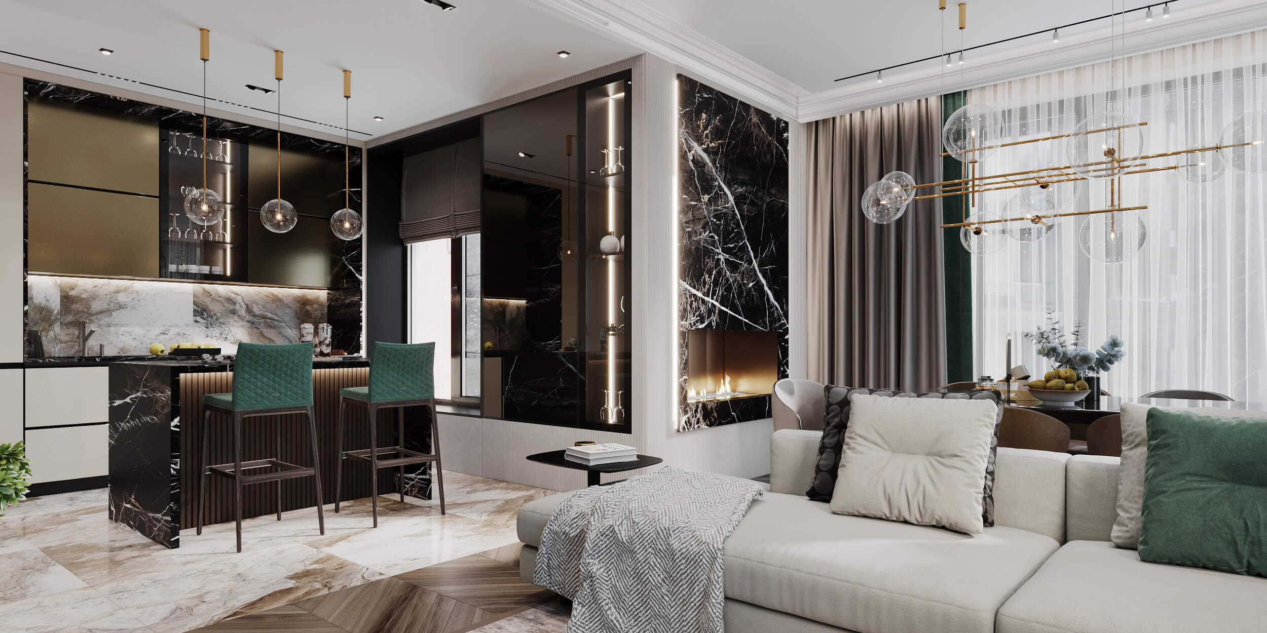 ЖК Вавилова 4