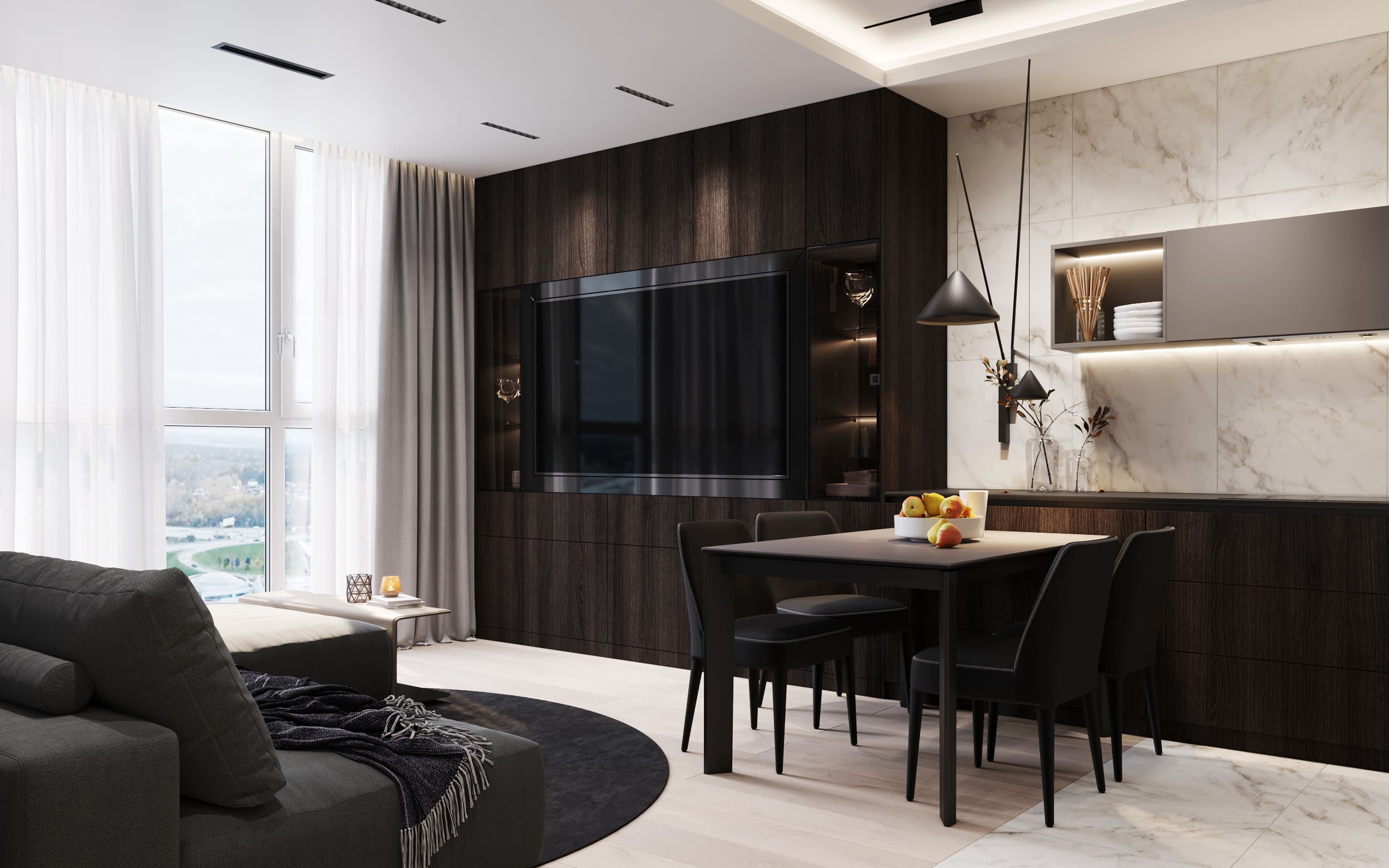 ЖК Крылатский