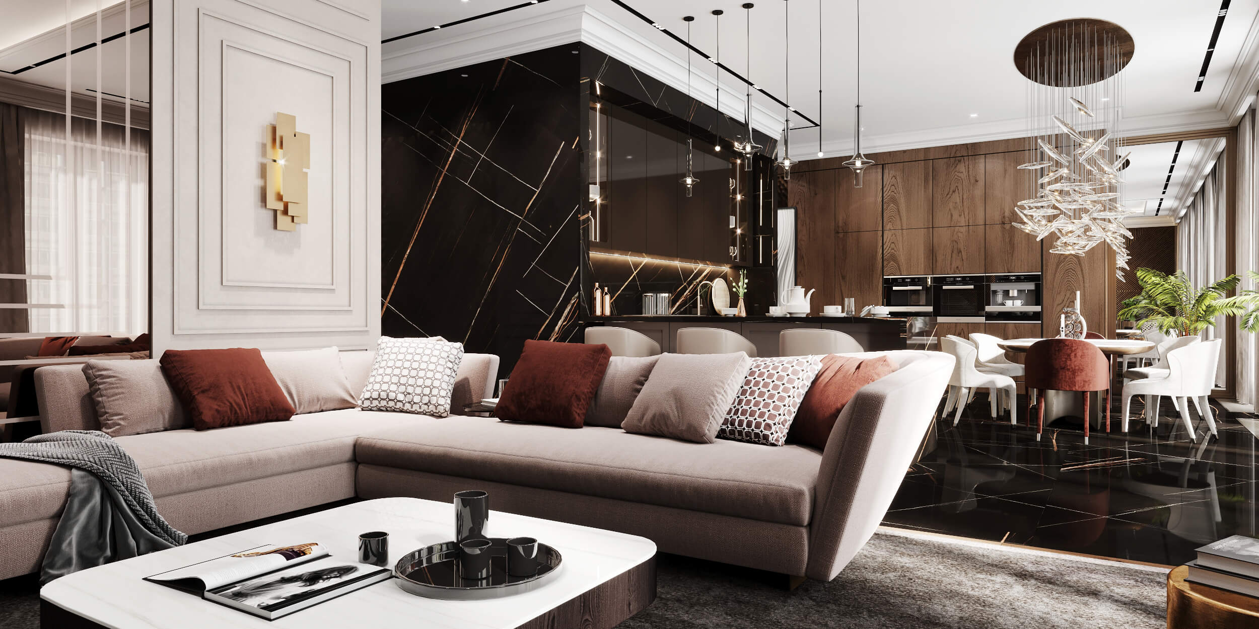 ЖК Садовые кварталы