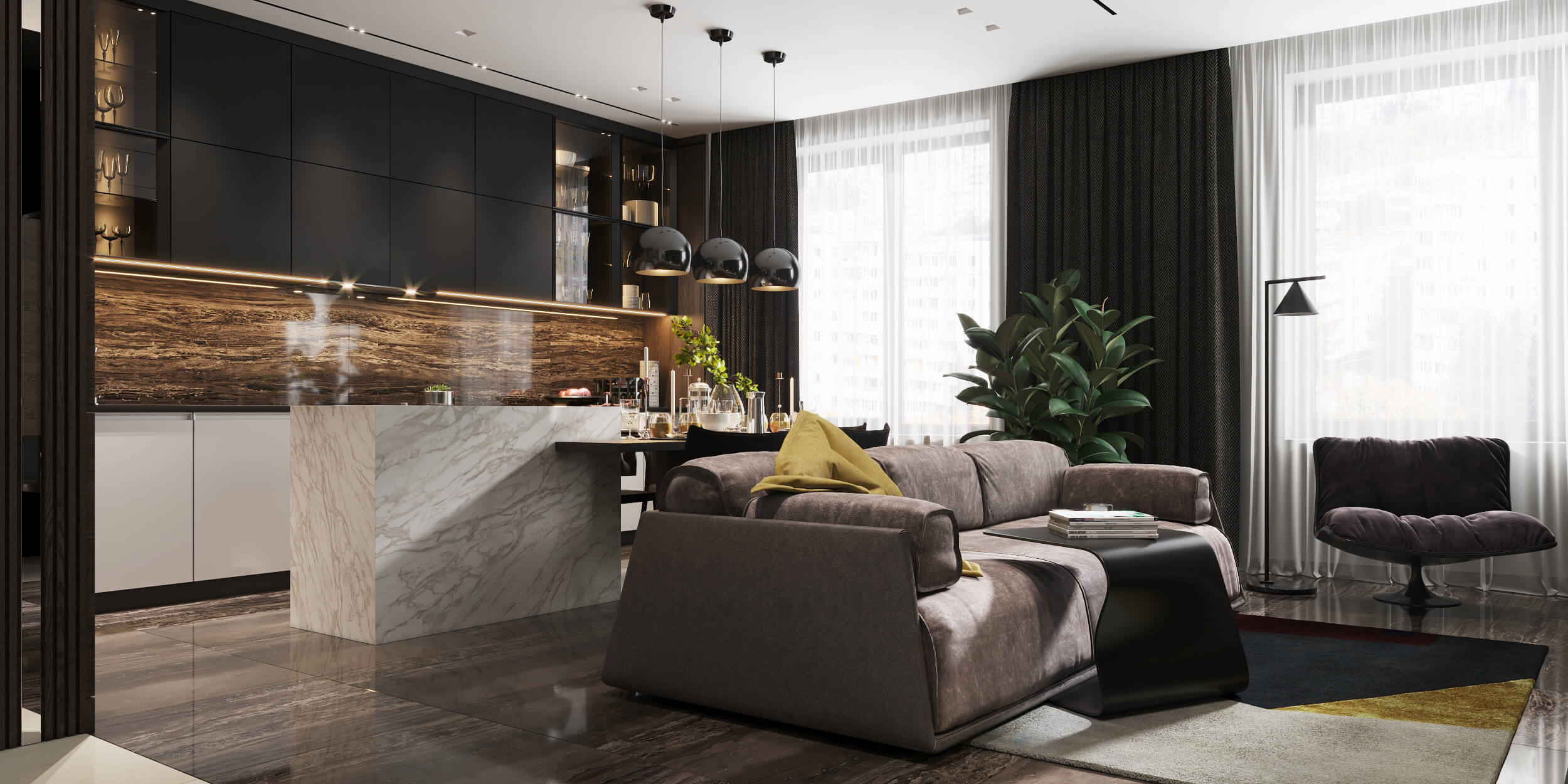 ЖК Царская площадь