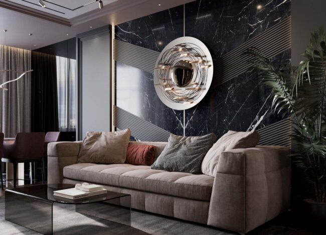 ЖК Мосфильмовский