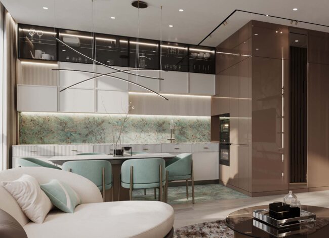 ЖК Олимпийская Деревня