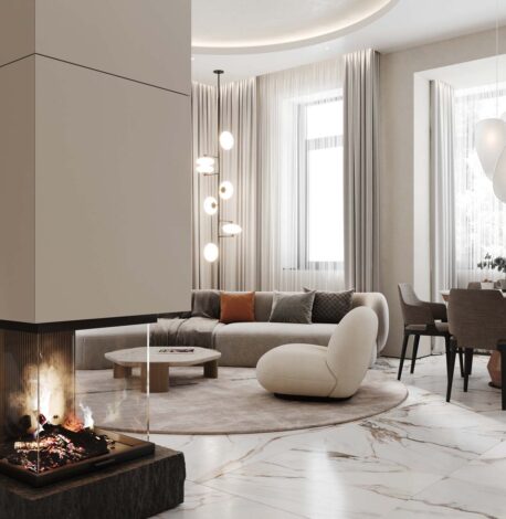 Дом на Байкале